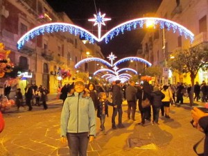 Syracuse Christmas lights