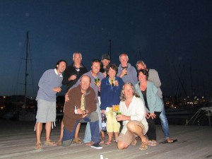 The last of the beer drinkers