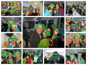 Happy St Patrick's Day!