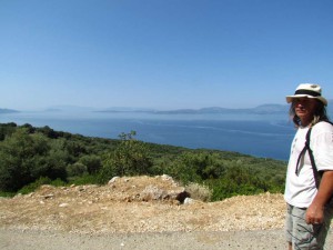 The views were worthwhile