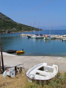 Episkopi harbour