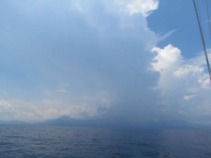 There may be trouble ahead