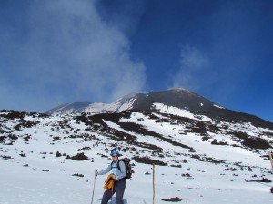 I'm very excited to be going up there