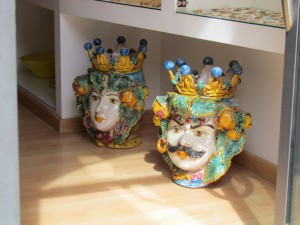 These heads are probably a bit too big for the boat