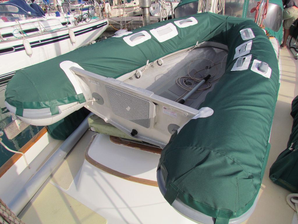 Crazy Horse's new chaps