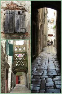 Alleys of Split