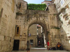 Wandering in Split