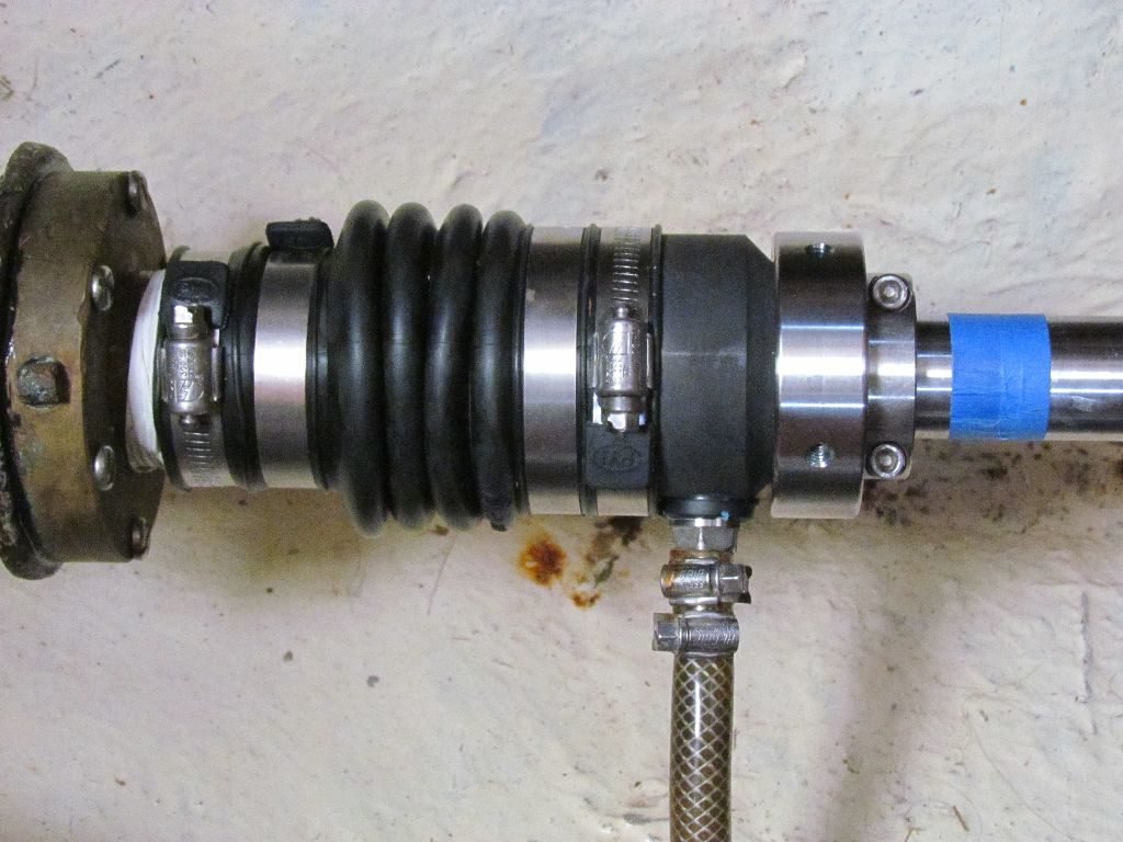 The new Bob in place