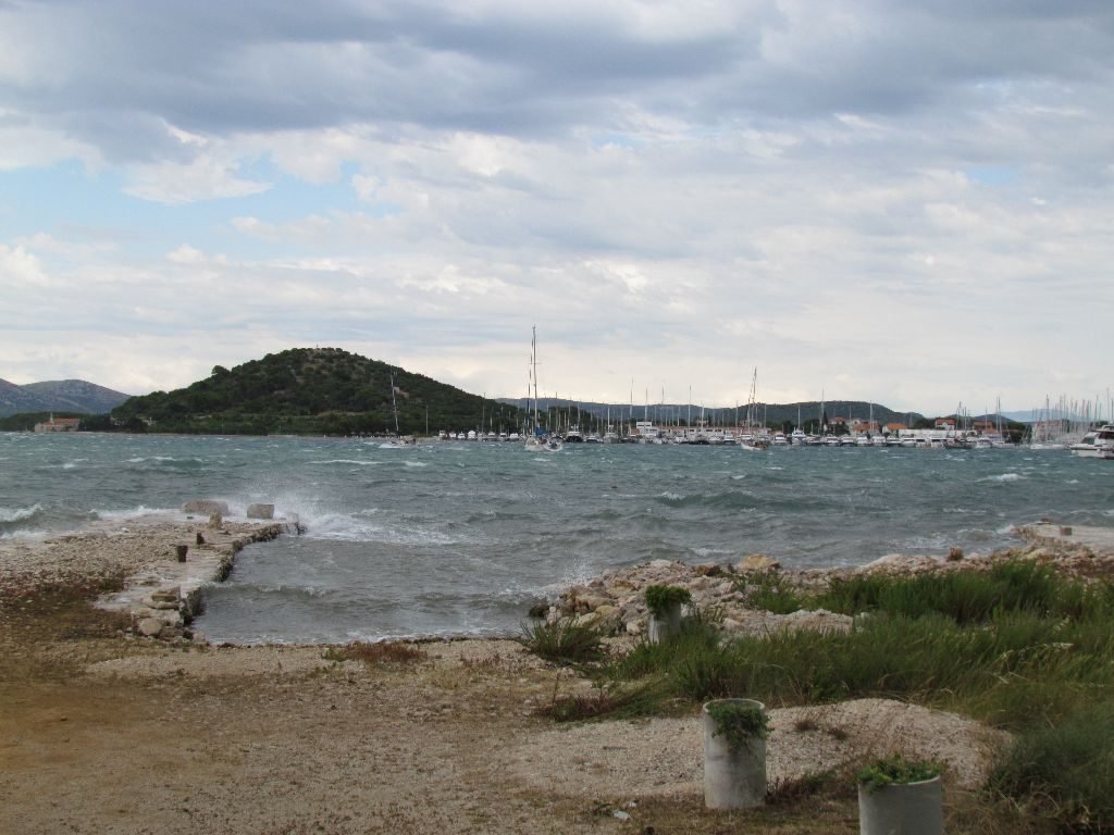 Doesn't look very nice out there