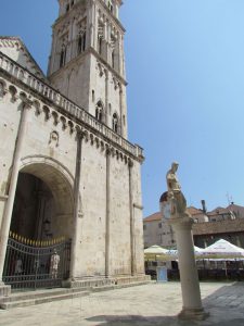 Church in Trogir