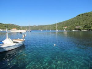 The anchorage at Pasadur