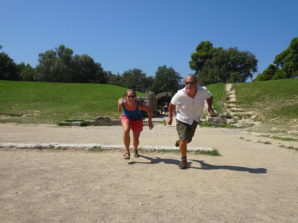 Channelling some Jess Ennis-Hill