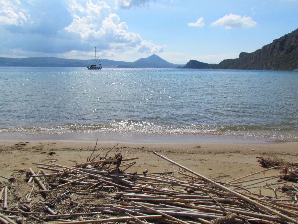 Emerald at Pylos Bay