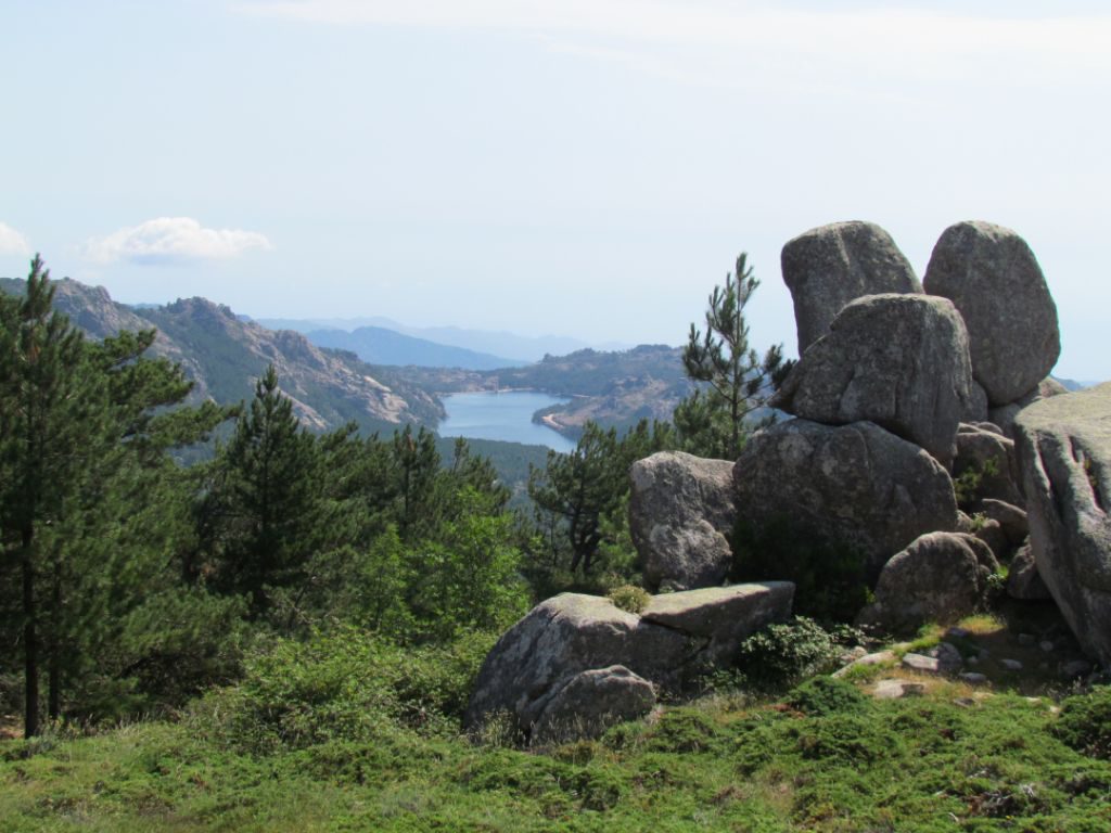 Our next destination is the lake