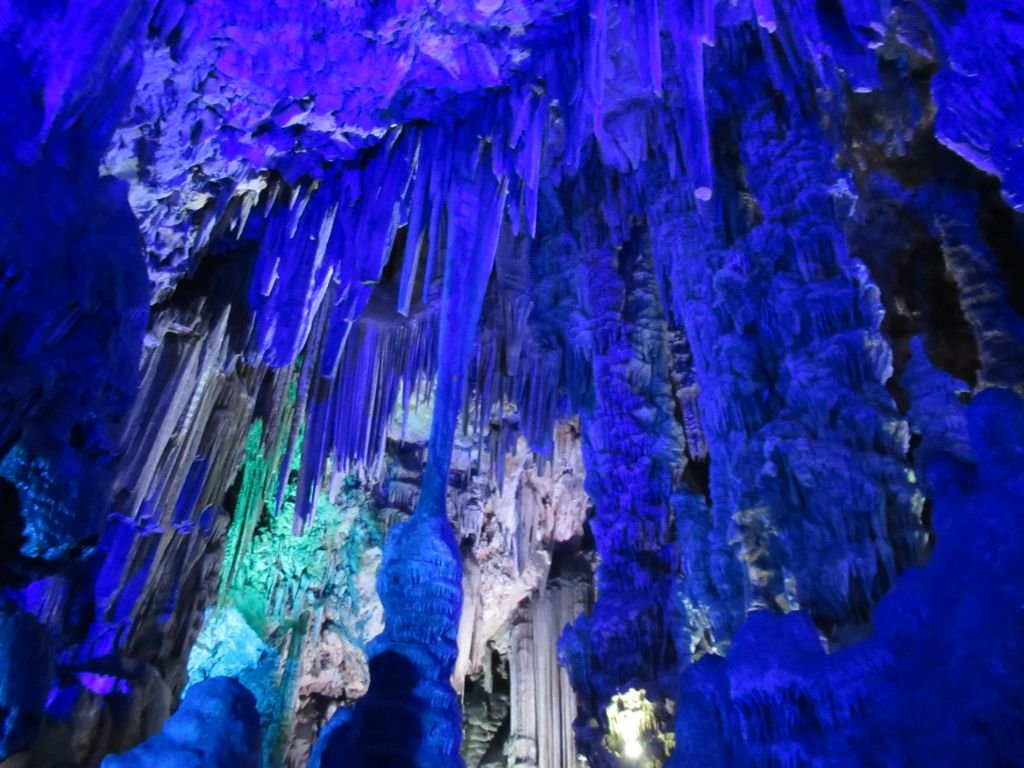 St Michael's Cave