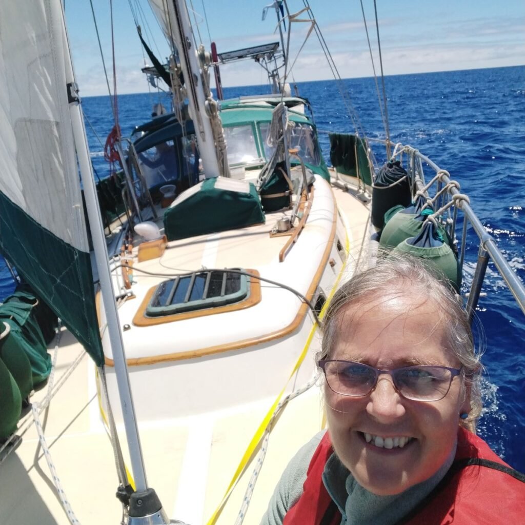 Canary Islands Towards Santa Maria, Azores: Day 5 - Yacht Emerald